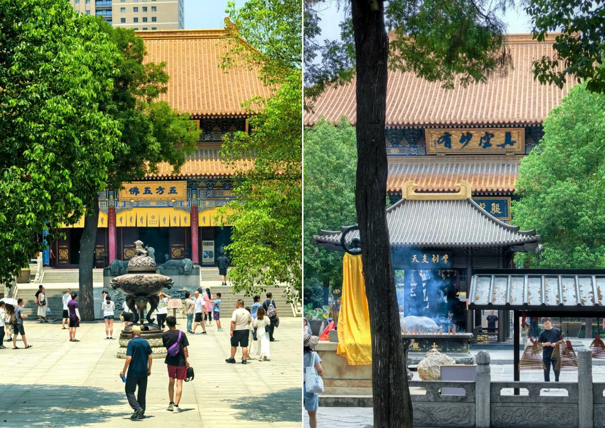 西安旅遊配圖